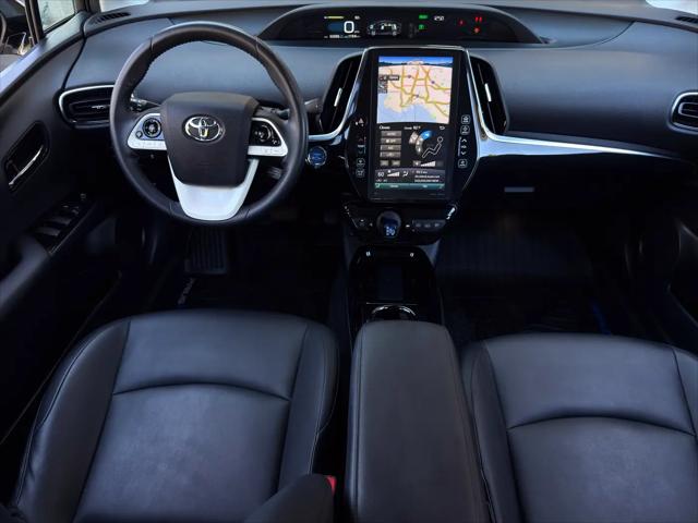2019 Toyota Prius Prime Plus