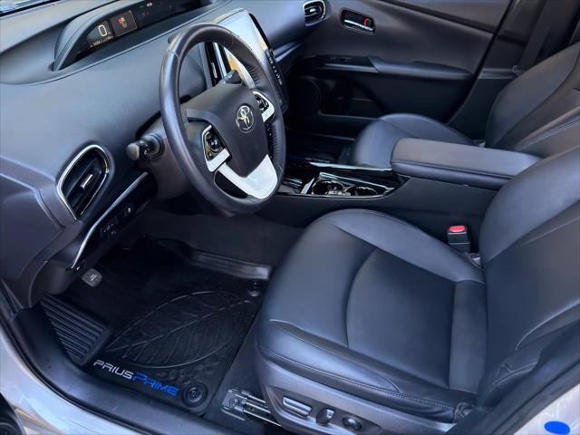 2019 Toyota Prius Prime Plus
