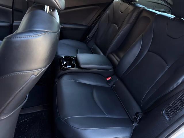 2019 Toyota Prius Prime Plus