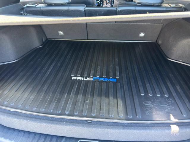 2019 Toyota Prius Prime Plus