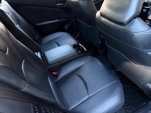 2019 Toyota Prius Prime Plus
