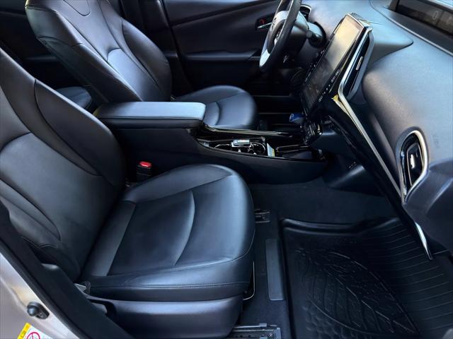 2019 Toyota Prius Prime Plus