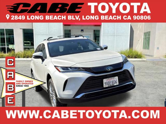 2021 Toyota Venza LE for sale in Long Beach, CA