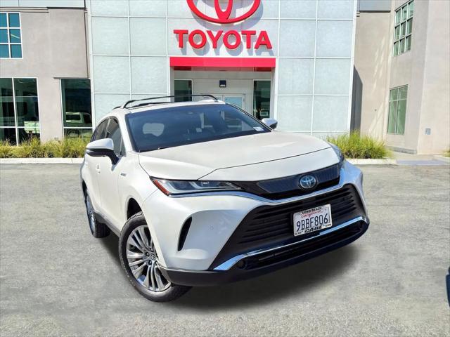 2021 Toyota Venza LE