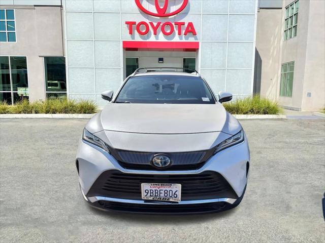 2021 Toyota Venza LE