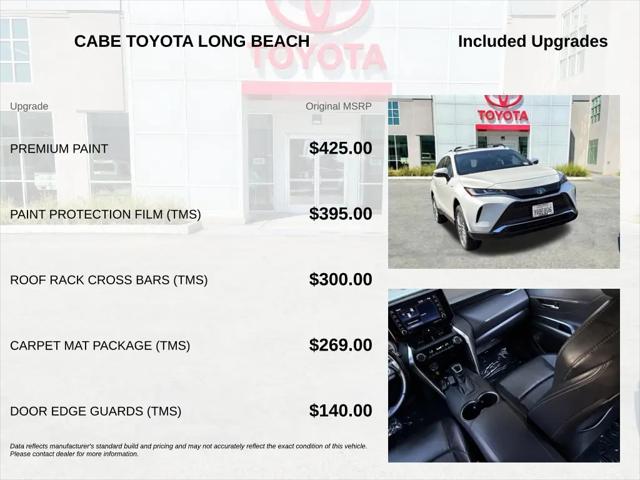 2021 Toyota Venza LE