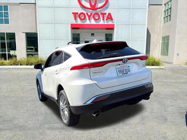 2021 Toyota Venza LE