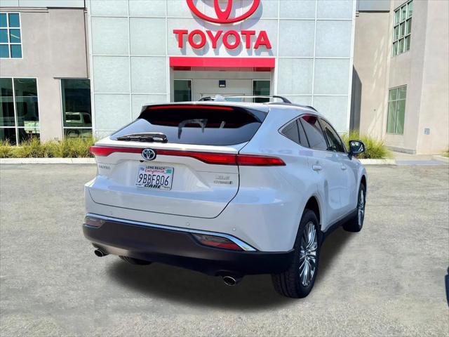 2021 Toyota Venza LE