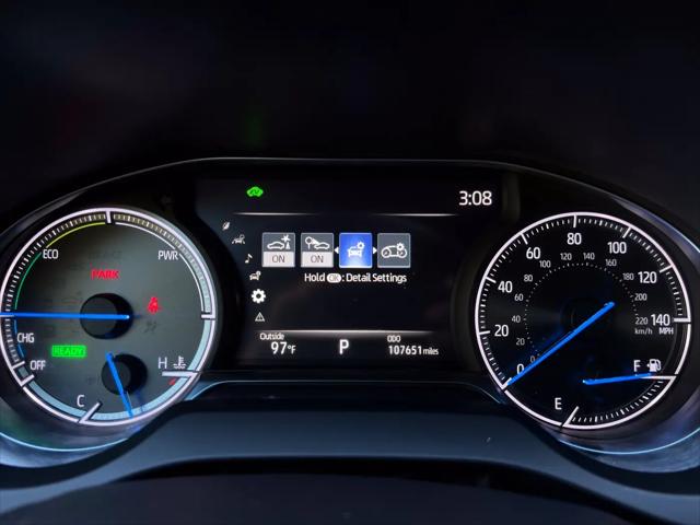 2021 Toyota Venza LE