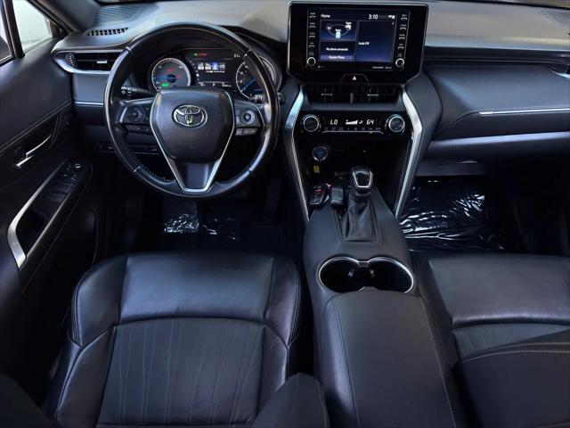 2021 Toyota Venza LE