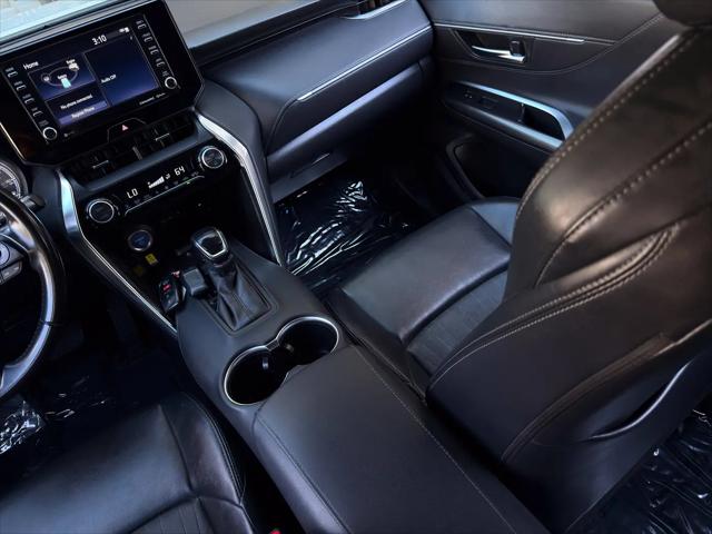 2021 Toyota Venza LE