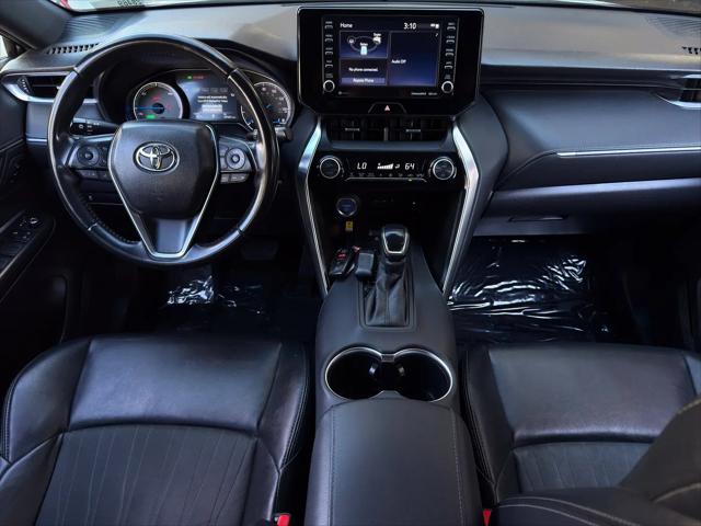 2021 Toyota Venza LE