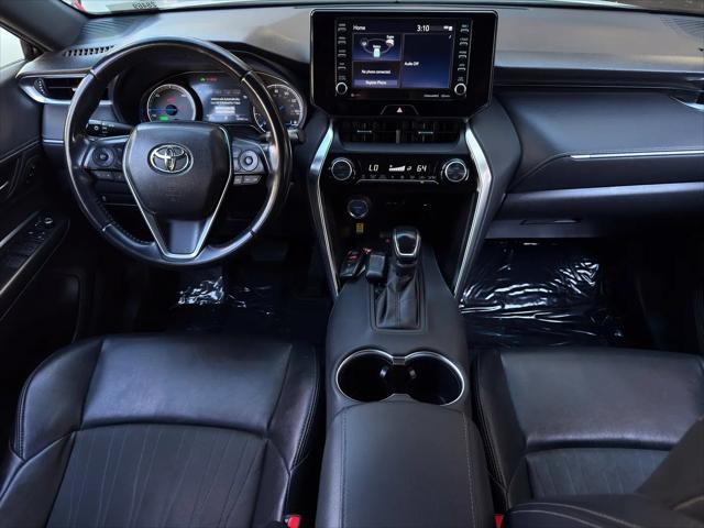 2021 Toyota Venza LE