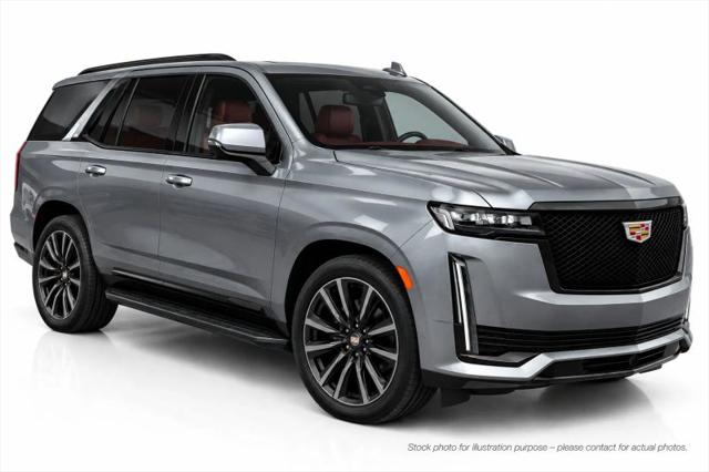 2022 Cadillac Escalade 4WD Sport Platinum for sale in Pompano Beach, FL