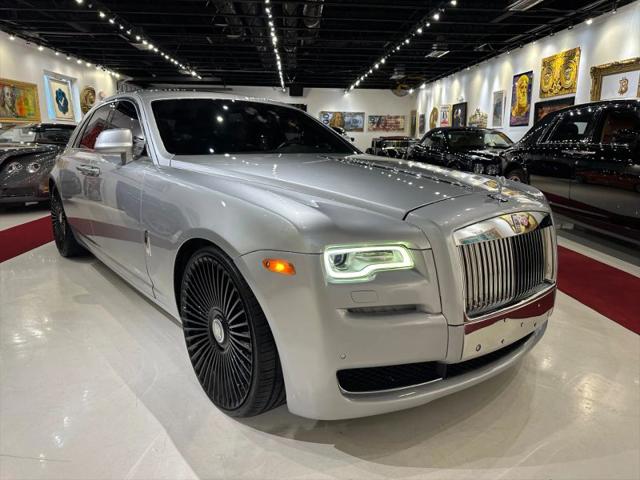 2015 Rolls-Royce Ghost Series II for sale in Pompano Beach, FL