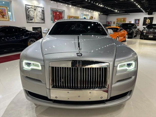 2015 Rolls-Royce Ghost Series II