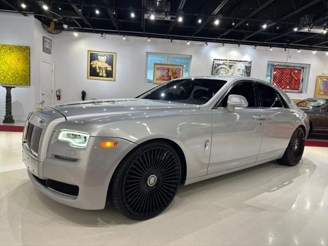 2015 Rolls-Royce Ghost Series II