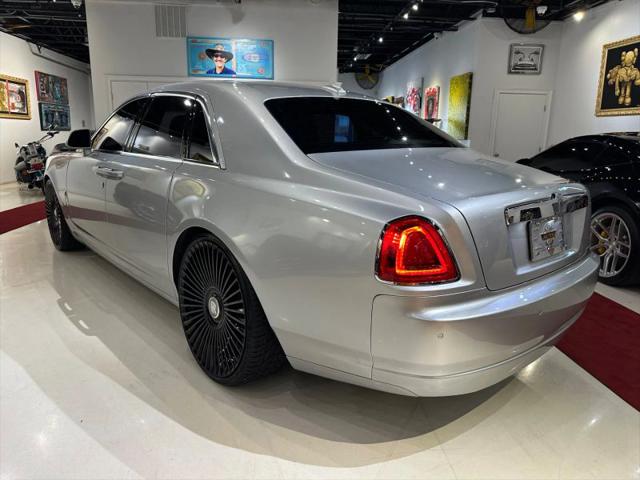 2015 Rolls-Royce Ghost Series II