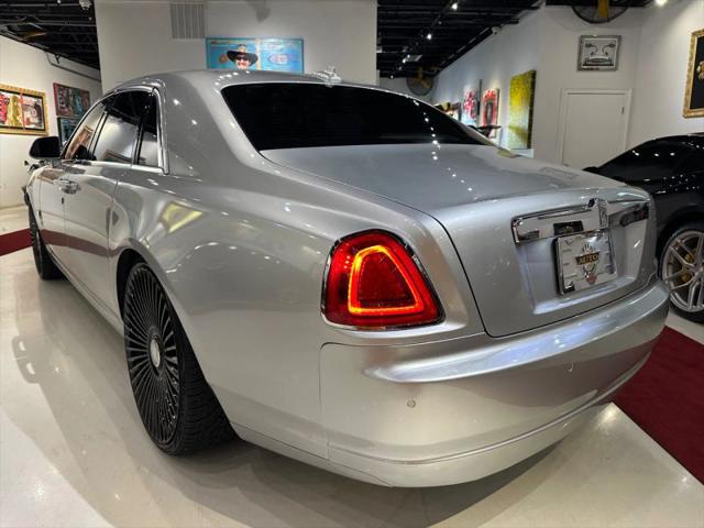 2015 Rolls-Royce Ghost Series II