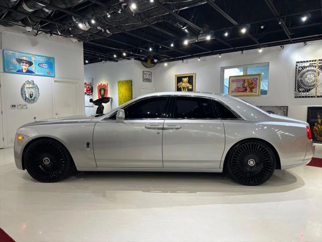 2015 Rolls-Royce Ghost Series II
