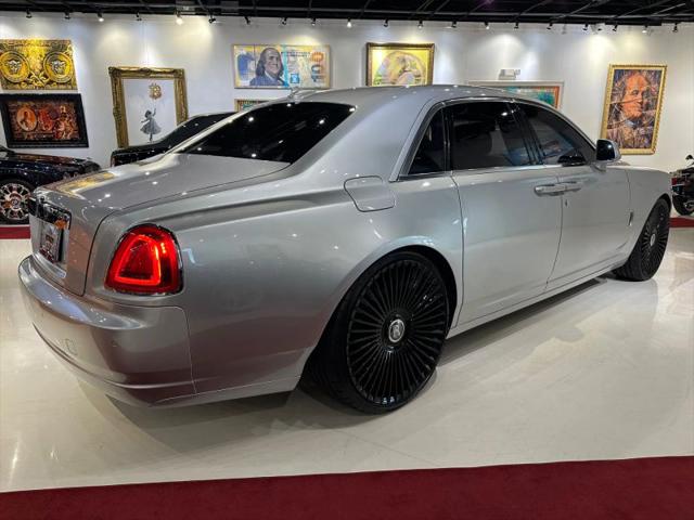 2015 Rolls-Royce Ghost Series II