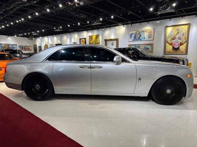 2015 Rolls-Royce Ghost Series II