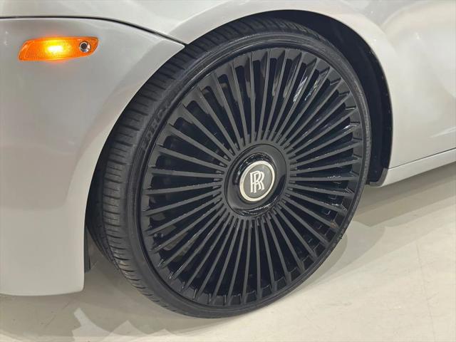 2015 Rolls-Royce Ghost Series II