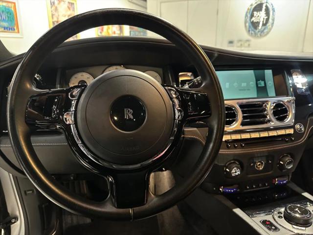 2015 Rolls-Royce Ghost Series II