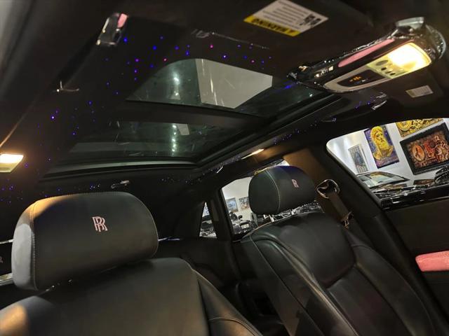 2015 Rolls-Royce Ghost Series II