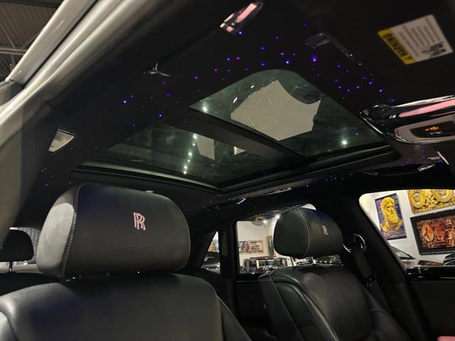 2015 Rolls-Royce Ghost Series II
