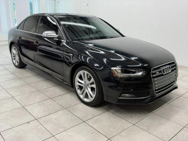 2014 Audi S4 3.0T Premium Plus for sale in Chantilly, VA