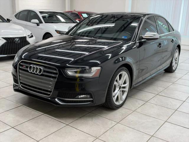 2014 Audi S4 3.0T Premium Plus