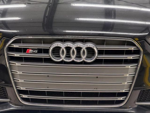 2014 Audi S4 3.0T Premium Plus