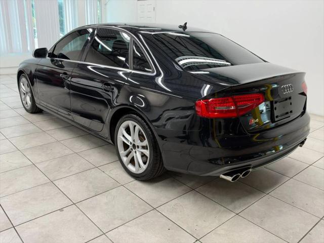 2014 Audi S4 3.0T Premium Plus
