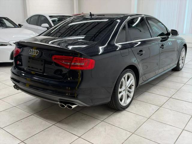 2014 Audi S4 3.0T Premium Plus