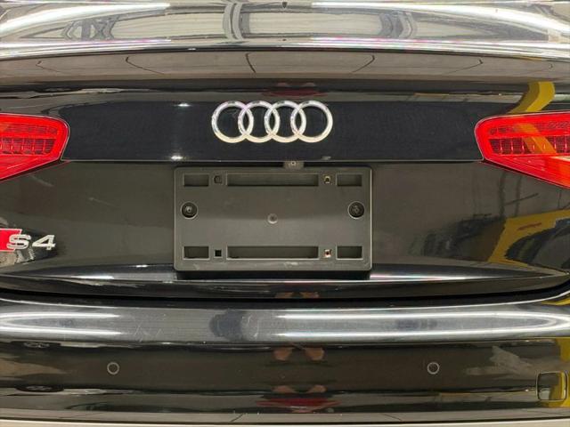 2014 Audi S4 3.0T Premium Plus
