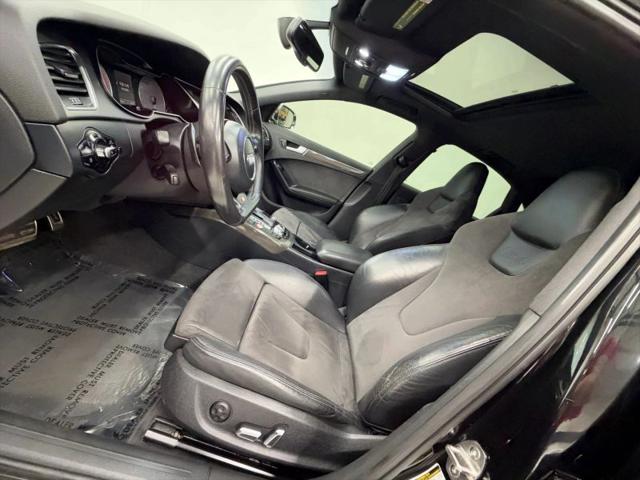 2014 Audi S4 3.0T Premium Plus