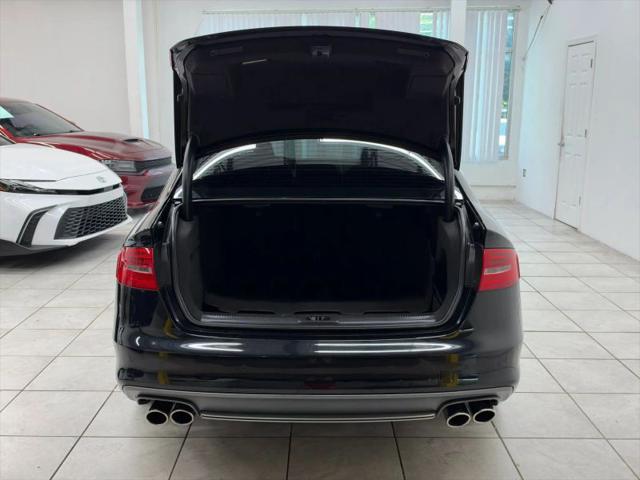 2014 Audi S4 3.0T Premium Plus