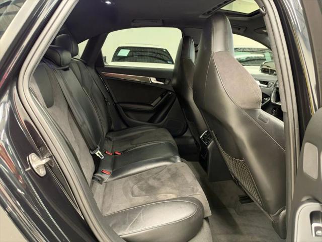 2014 Audi S4 3.0T Premium Plus