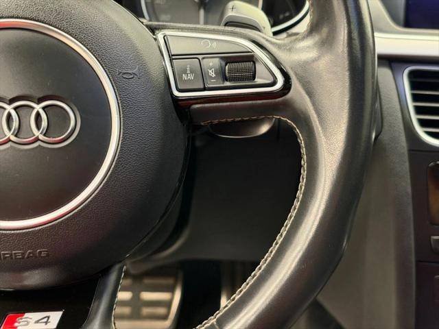 2014 Audi S4 3.0T Premium Plus