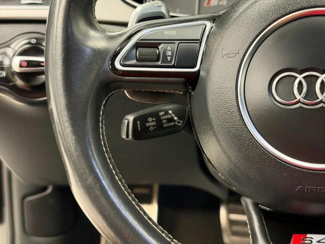 2014 Audi S4 3.0T Premium Plus