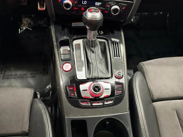 2014 Audi S4 3.0T Premium Plus