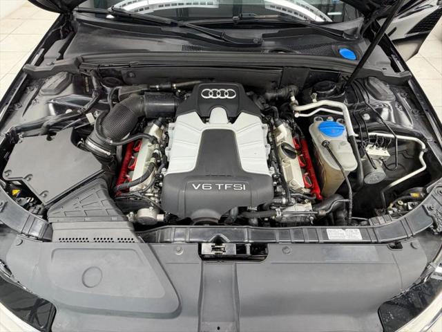 2014 Audi S4 3.0T Premium Plus