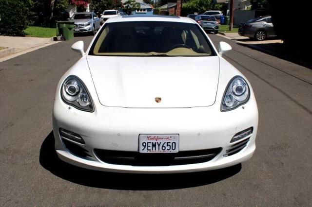 2013 Porsche Panamera S