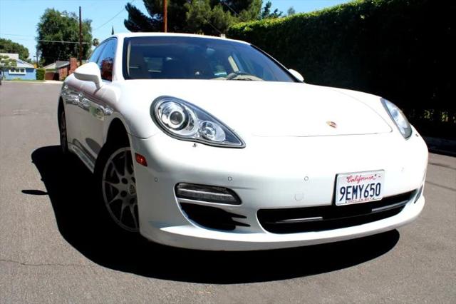 2013 Porsche Panamera S