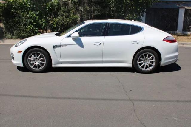 2013 Porsche Panamera S
