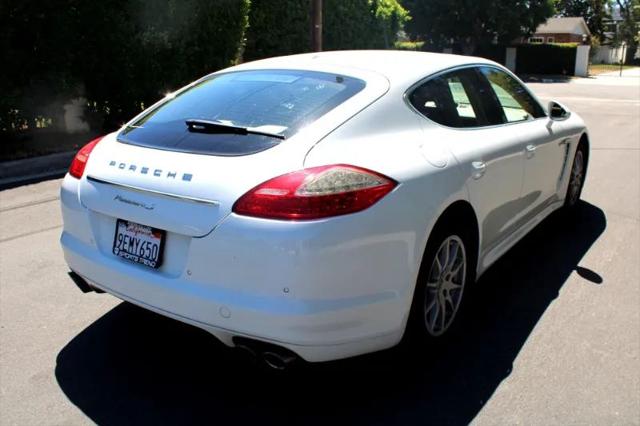2013 Porsche Panamera S