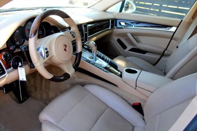 2013 Porsche Panamera S