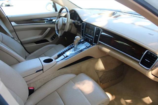2013 Porsche Panamera S