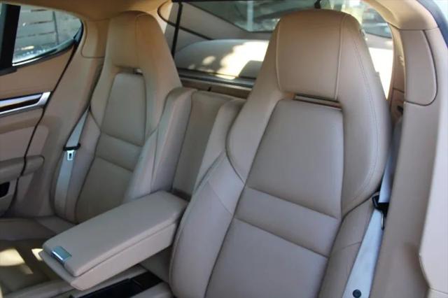 2013 Porsche Panamera S